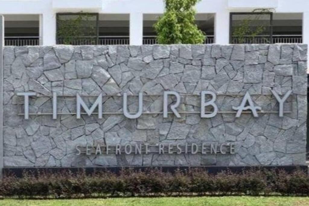 Casa Raudhah @ Timurbay Seafront Residence Kampung Sungai Karang Exterior photo